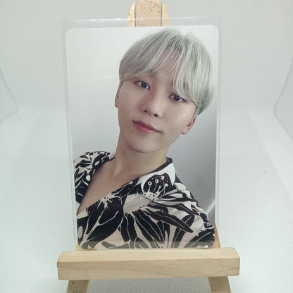 [ONHAND] Seventeen D'icon 101 Photocards Tingi