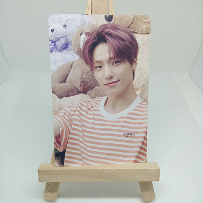 [ONHAND] Seventeen D'icon 101 Photocards Tingi