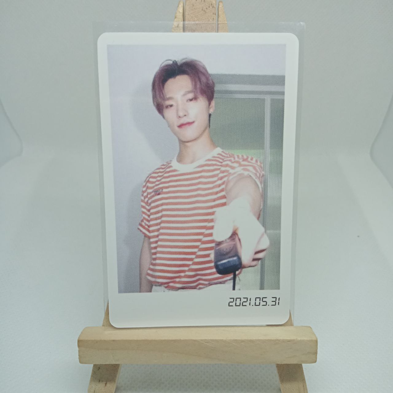 [ONHAND] Seventeen D'icon 101 Photocards Tingi