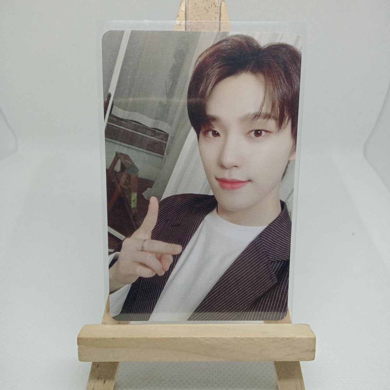 [ONHAND] Seventeen D'icon 101 Photocards Tingi