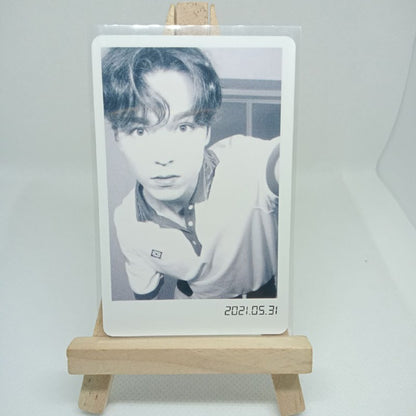 [ONHAND] Seventeen D'icon 101 Photocards Tingi
