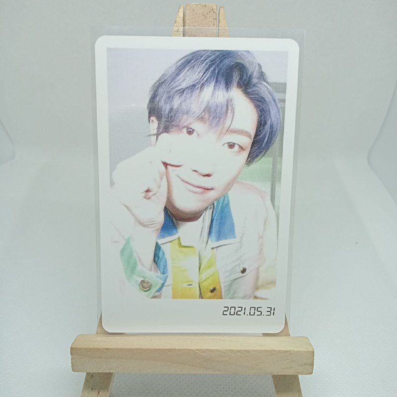 [ONHAND] Seventeen D'icon 101 Photocards Tingi