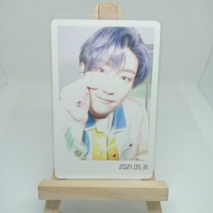[ONHAND] Seventeen D'icon 101 Photocards Tingi