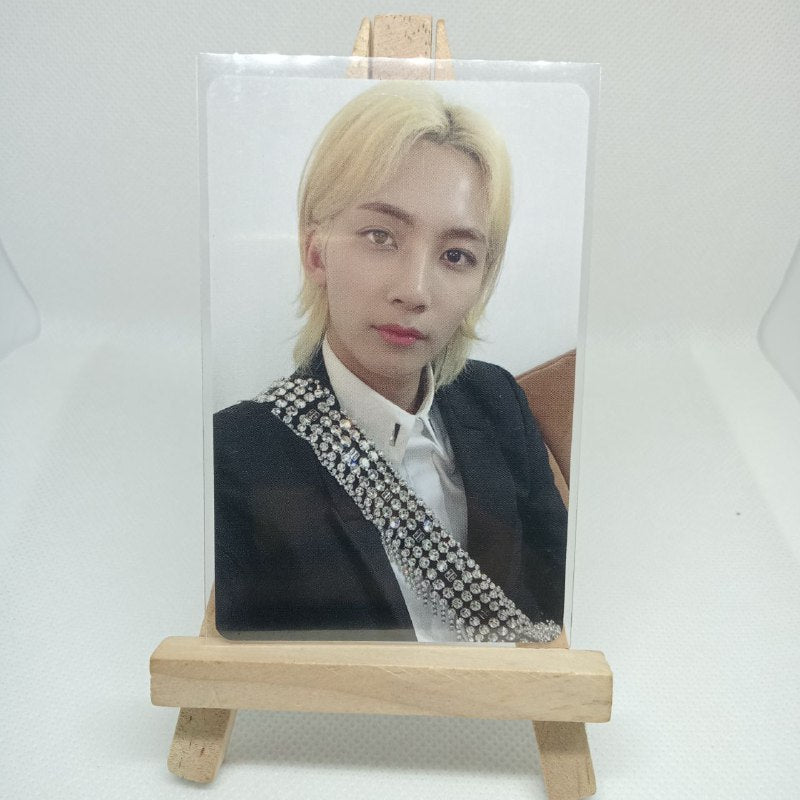 [ONHAND] Seventeen D'icon 101 Photocards Tingi