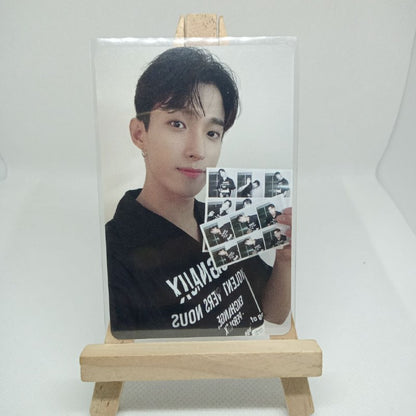 [ONHAND] Seventeen D'icon 101 Photocards Tingi