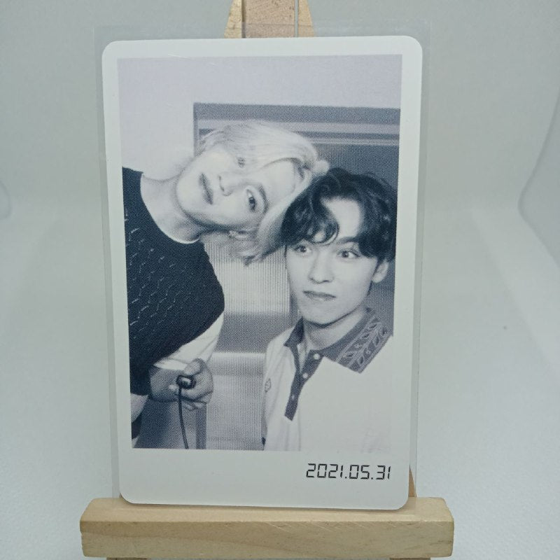 [ONHAND] Seventeen D'icon 101 Photocards Tingi