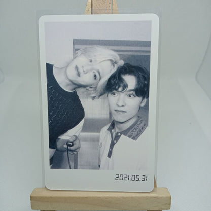 [ONHAND] Seventeen D'icon 101 Photocards Tingi