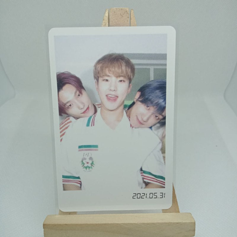 [ONHAND] Seventeen D'icon 101 Photocards Tingi