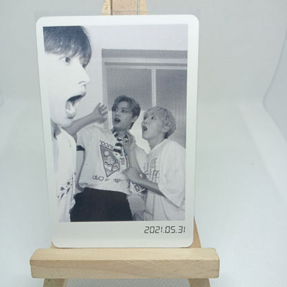 [ONHAND] Seventeen D'icon 101 Photocards Tingi