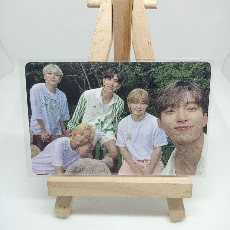[ONHAND] Seventeen D'icon 101 Photocards Tingi