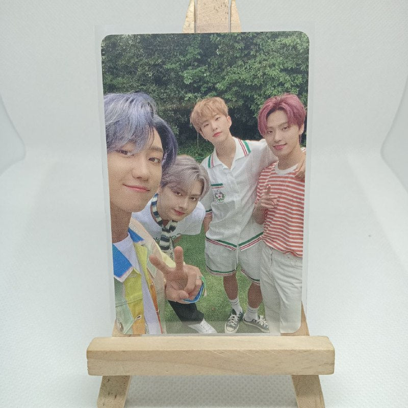 [ONHAND] Seventeen D'icon 101 Photocards Tingi