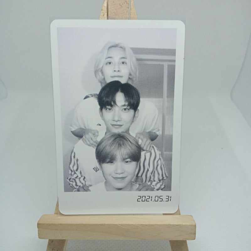 [ONHAND] Seventeen D'icon 101 Photocards Tingi
