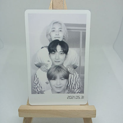 [ONHAND] Seventeen D'icon 101 Photocards Tingi