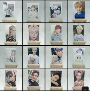 [ONHAND] Seventeen D'icon 101 Photocards Tingi