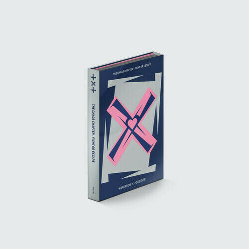 [ONHAND] TXT The Chaos Chapter : Fight or Escape Album (Unsealed) - Macalde