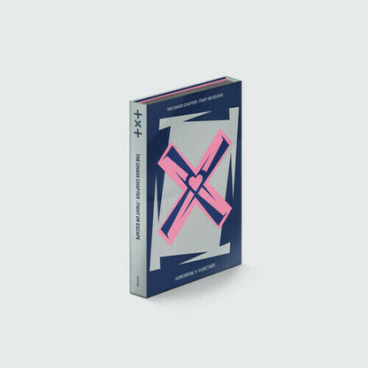 [ONHAND] TXT The Chaos Chapter : Fight or Escape Album (Unsealed) - Macalde
