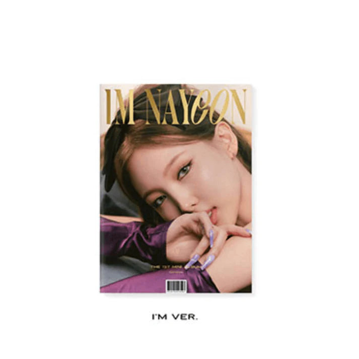 [ONHAND] IM NAYeoN The 1st Mini Album Unsealed