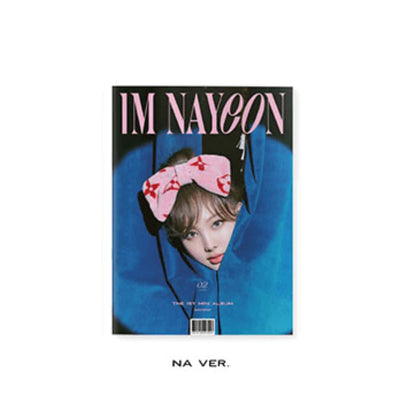 [ONHAND] IM NAYeoN The 1st Mini Album Unsealed
