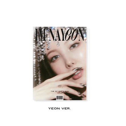 [ONHAND] IM NAYeoN The 1st Mini Album Unsealed