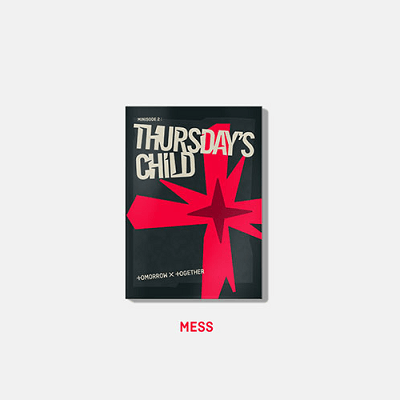 [ONHAND] TXT 4th Mini Album - Minisode 2: Thursday's Child (Sealed) - Macalde